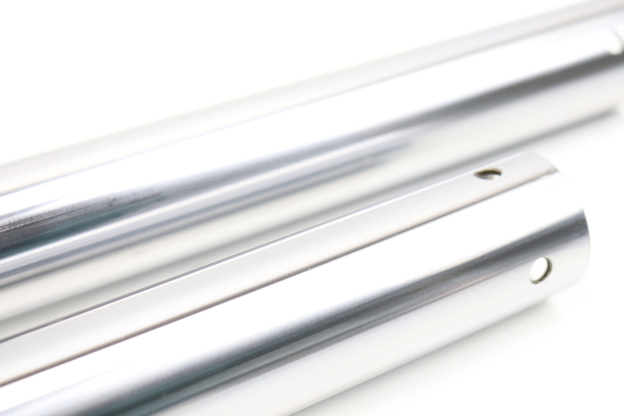 65 SX 2012-2016 Front Fork Tubes Pair Lower KTM 35480466S2 #320B