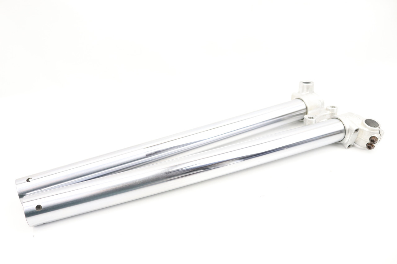 65 SX 2012-2016 Front Fork Tubes Pair Lower KTM 35480466S2 #320B