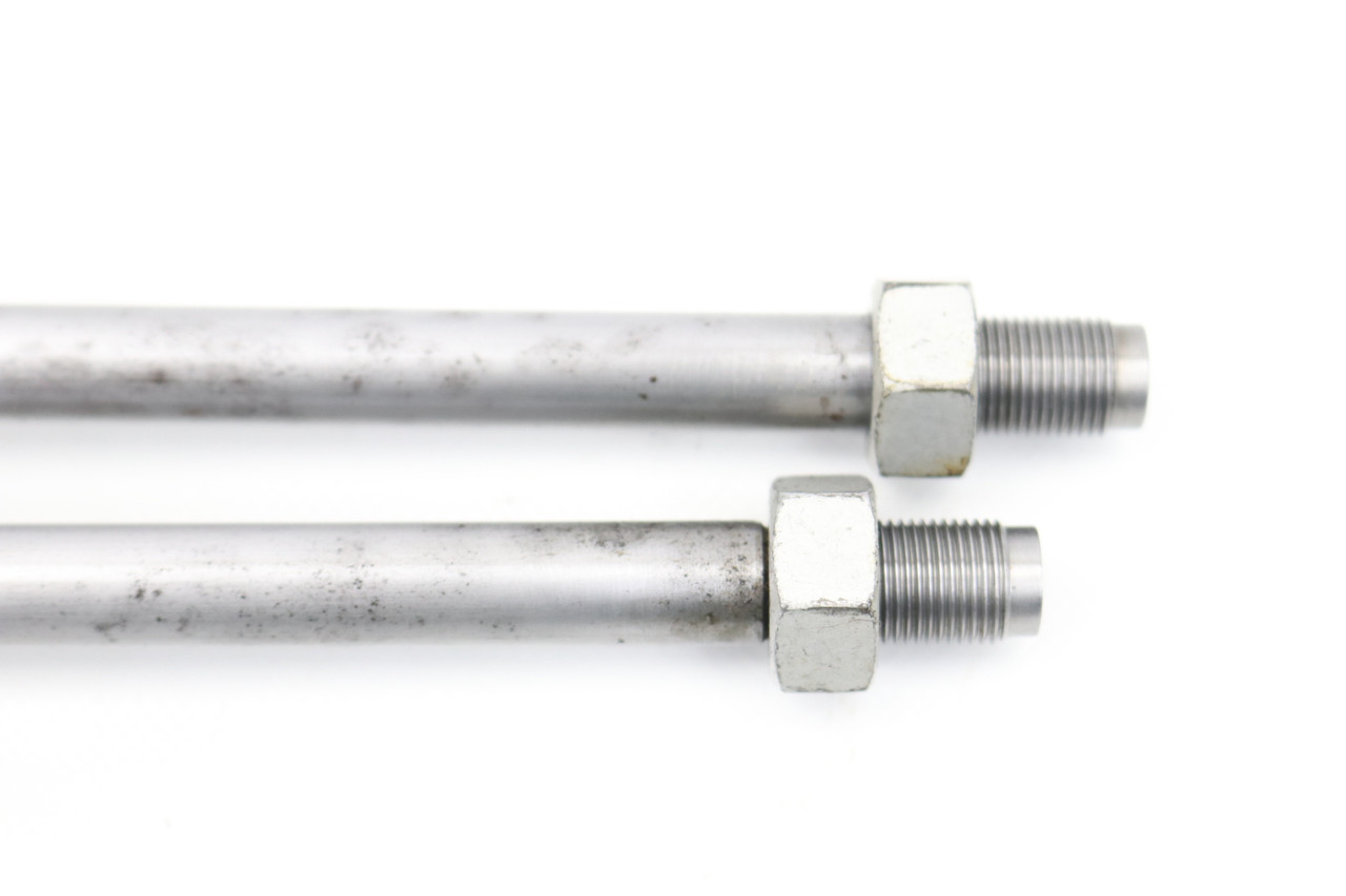 65 SX 2012-2016 Fork Cylinder Piston Rod Tubes Pair KTM 35480477S #320B