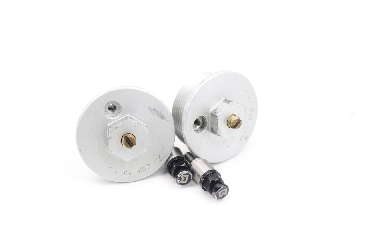 65 SX 2012-2016 Fork Top Cap Adjusters KTM 35480496S #320B