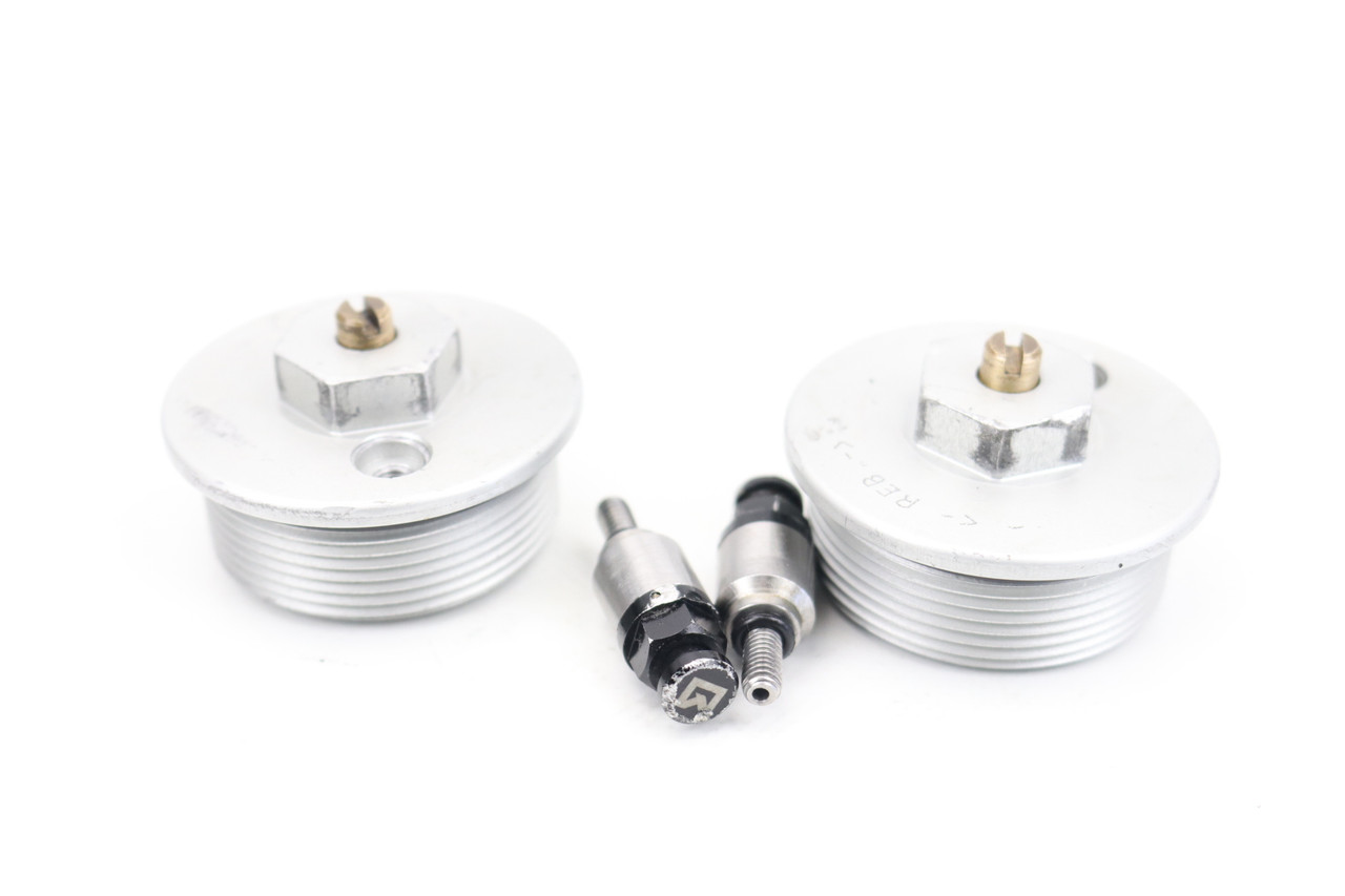 65 SX 2012-2016 Fork Top Cap Adjusters KTM 35480496S #320B