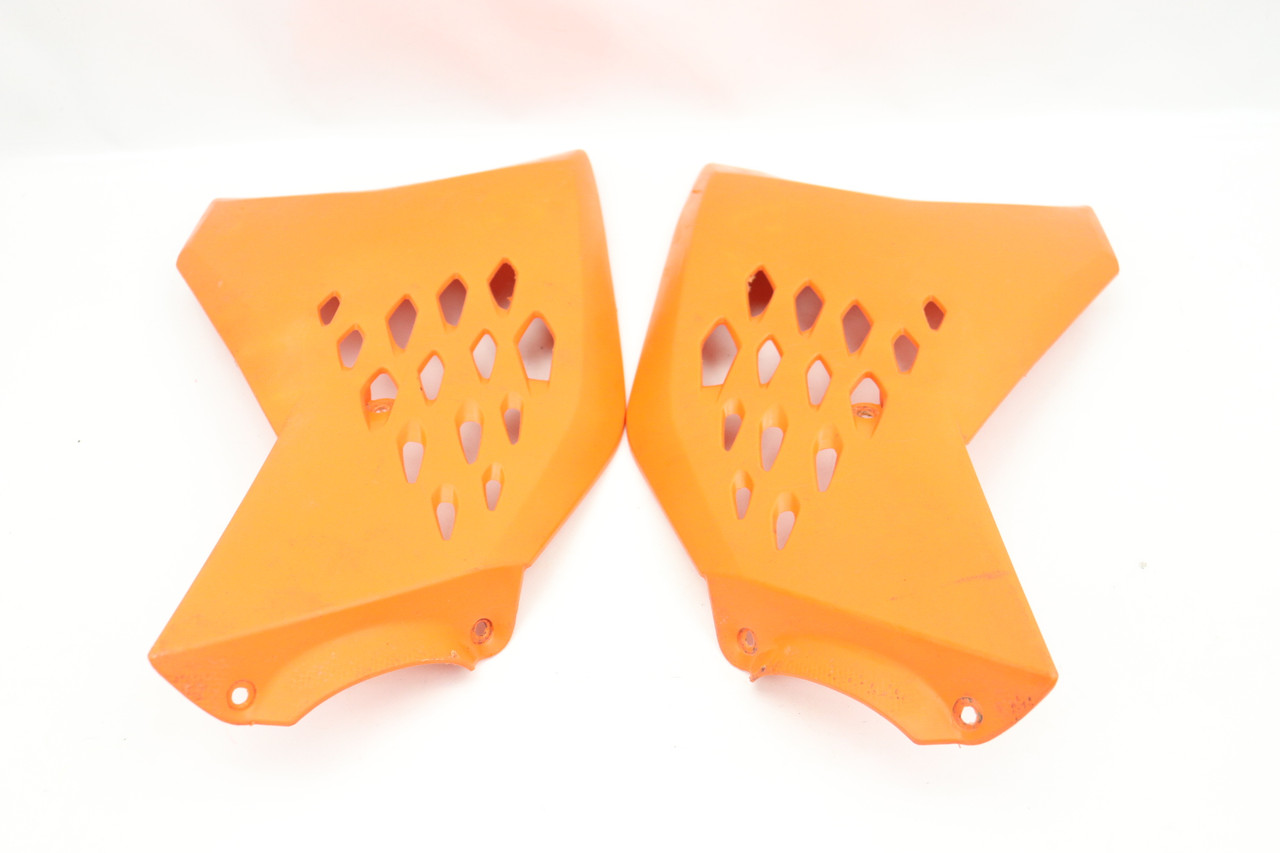 65 SX 2012 Tank Shrouds Tank Plastics Pair Aftermarket #320B