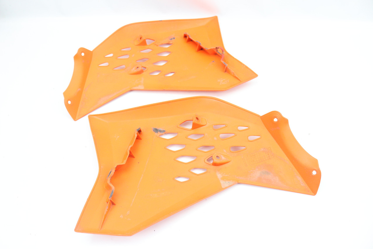 65 SX 2012 Tank Shrouds Tank Plastics Pair Aftermarket #320B