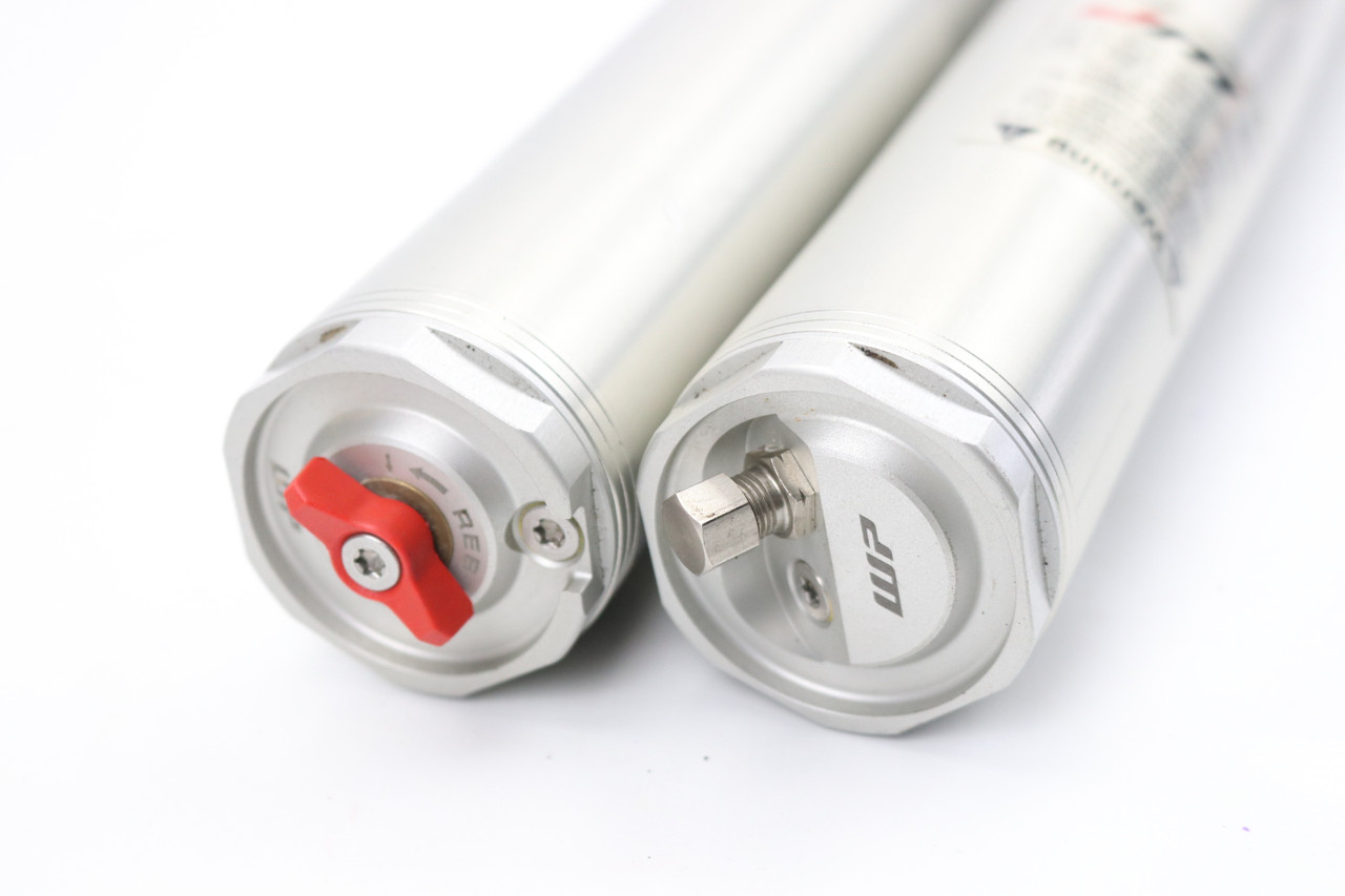 85 SX 2025 Front Shock Absorbers Forks Pair LH+RH Suspension KTM A410C104Y206000 #320