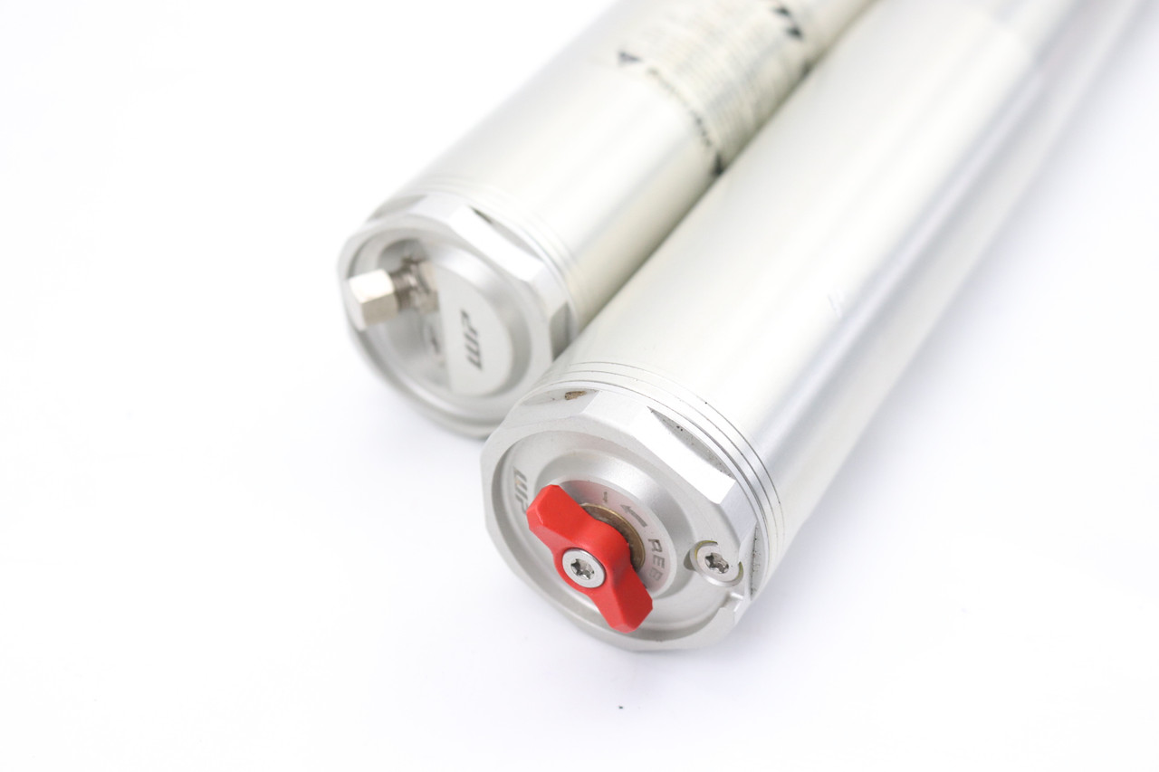 85 SX 2025 Front Shock Absorbers Forks Pair LH+RH Suspension KTM A410C104Y206000 #320