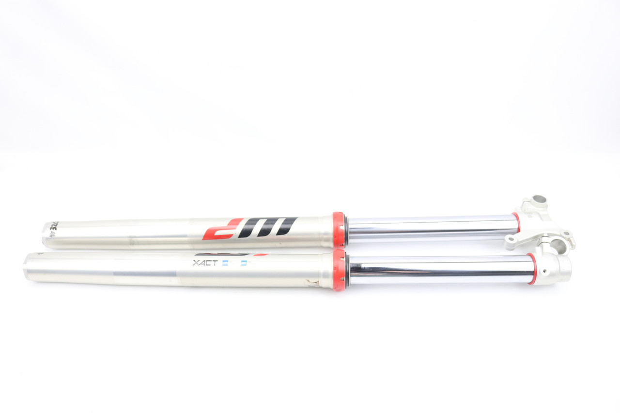 85 SX 2025 Front Shock Absorbers Forks Pair LH+RH Suspension KTM A410C104Y206000 #320