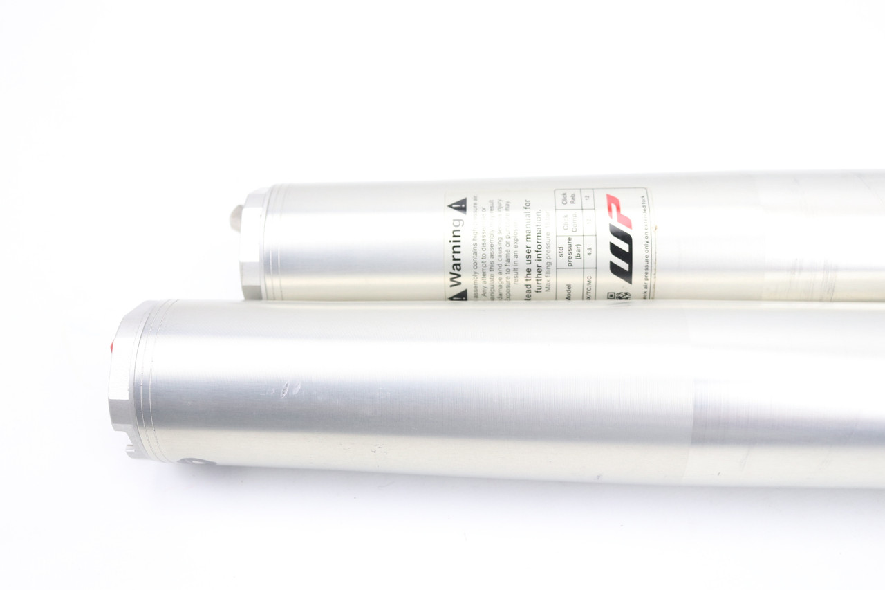 85 SX 2025 Front Shock Absorbers Forks Pair LH+RH Suspension KTM A410C104Y206000 #320