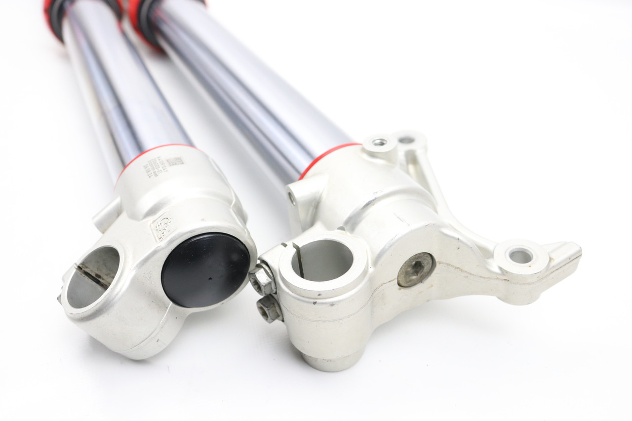 85 SX 2025 Front Shock Absorbers Forks Pair LH+RH Suspension KTM A410C104Y206000 #320