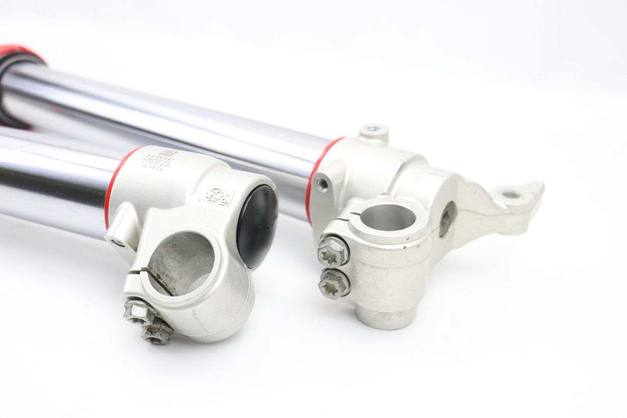 85 SX 2025 Front Shock Absorbers Forks Pair LH+RH Suspension KTM A410C104Y206000 #320