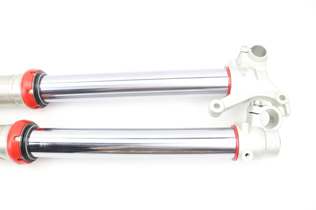 85 SX 2025 Front Shock Absorbers Forks Pair LH+RH Suspension KTM A410C104Y206000 #320