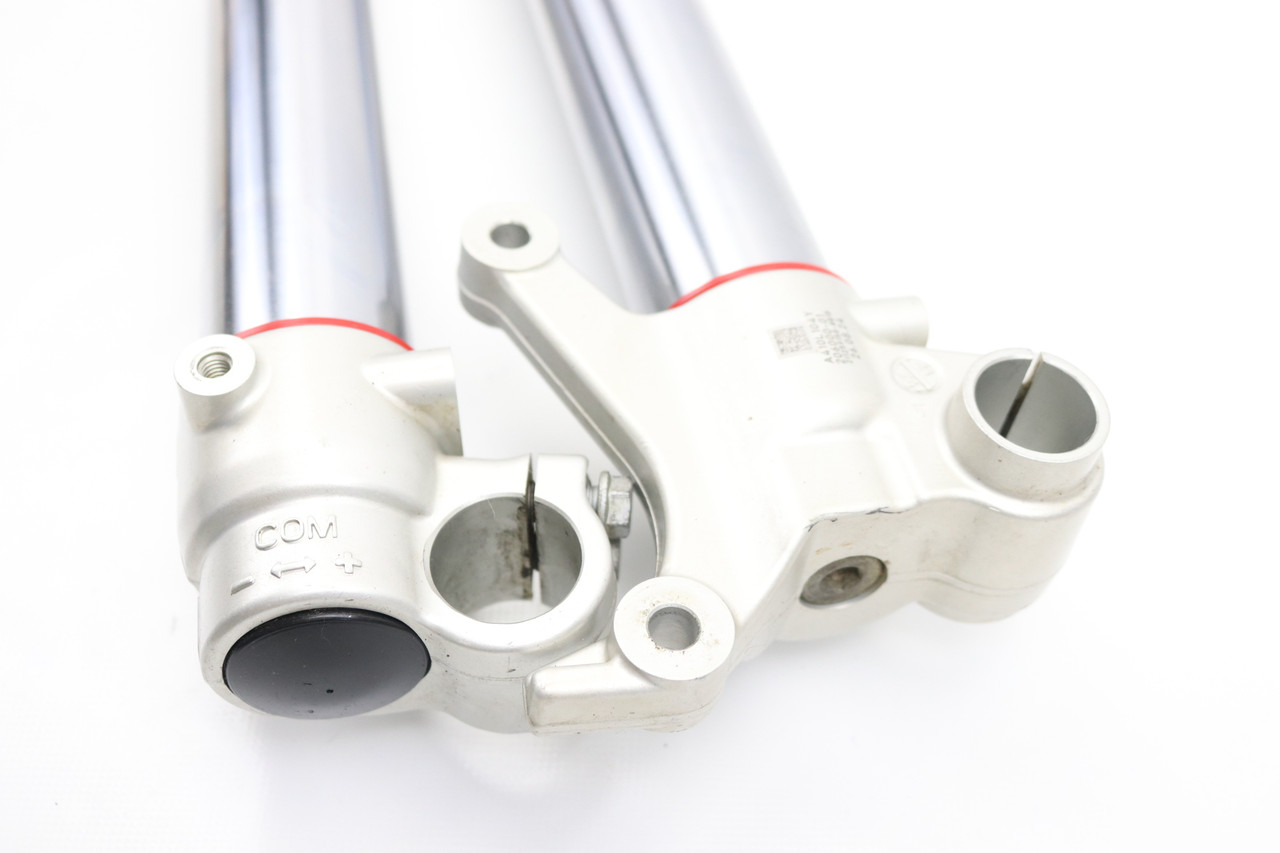 85 SX 2025 Front Shock Absorbers Forks Pair LH+RH Suspension KTM A410C104Y206000 #320