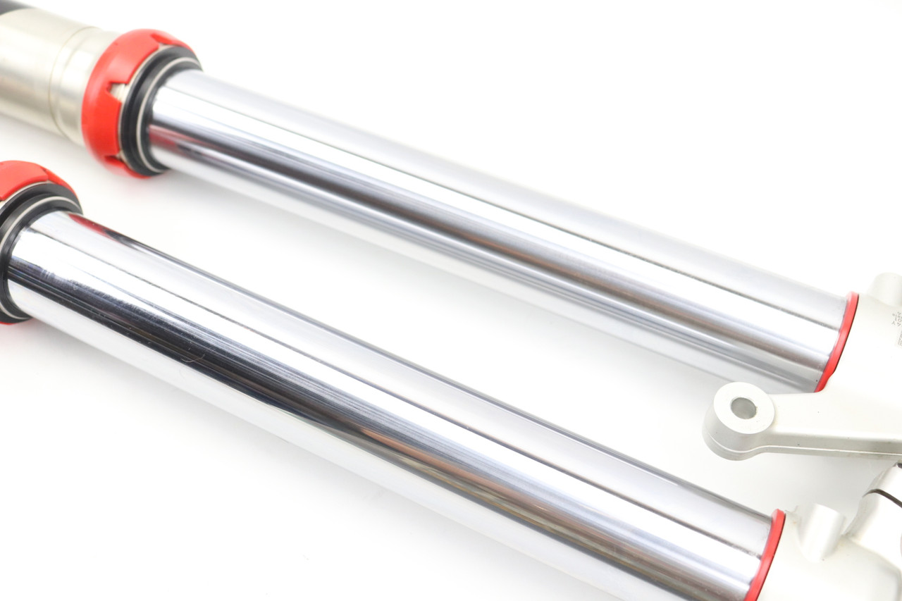 85 SX 2025 Front Shock Absorbers Forks Pair LH+RH Suspension KTM A410C104Y206000 #320