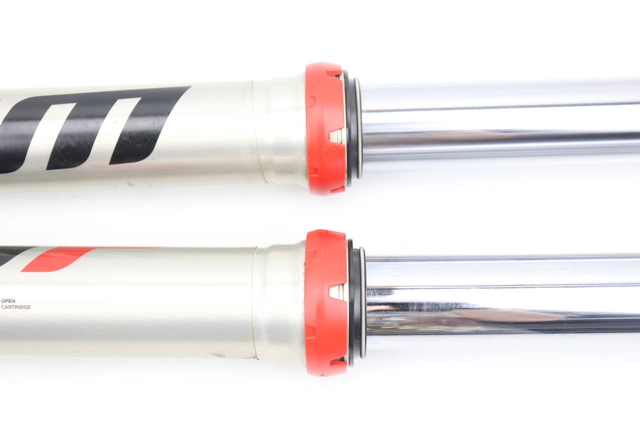 85 SX 2025 Front Shock Absorbers Forks Pair LH+RH Suspension KTM A410C104Y206000 #320