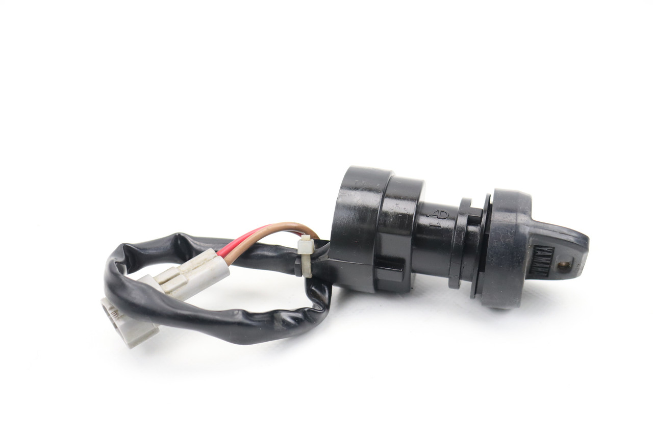 YFM700R 2006–2008 Ignition Switch Lock Assy Yamaha 5LP-82510-01-00 #321