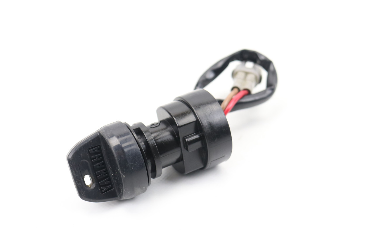 YFM700R 2006–2008 Ignition Switch Lock Assy Yamaha 5LP-82510-01-00 #321