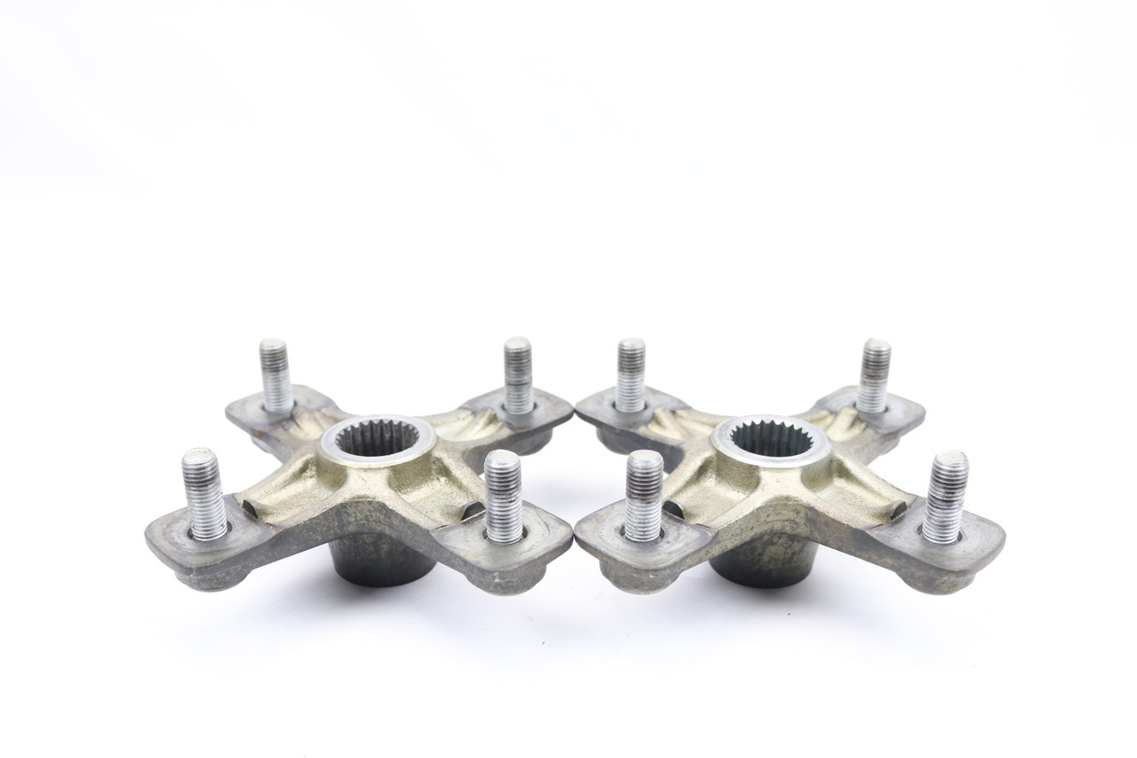 YFM700R 2006–2022 Rear Wheel Shaft Collars Pair Yamaha 1PE-F53K0-00-00 #321