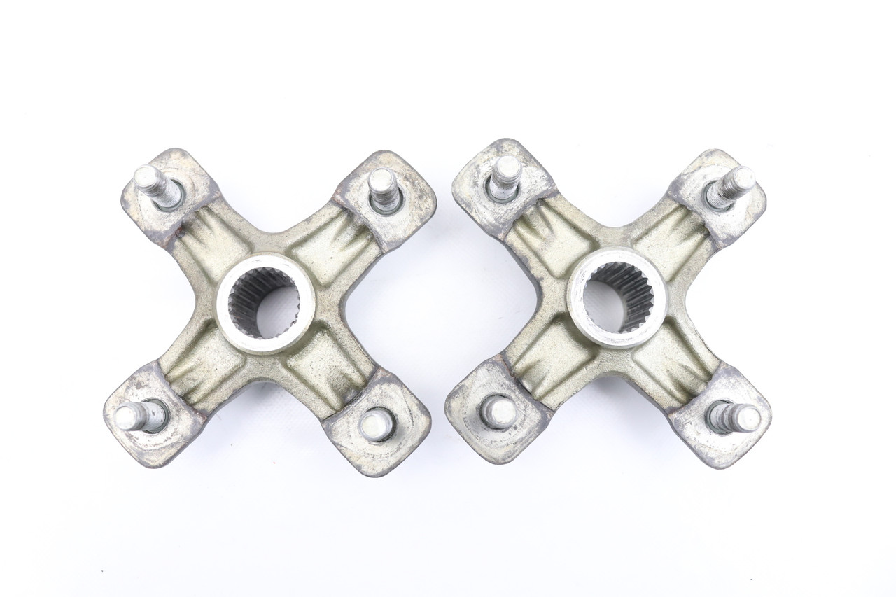 YFM700R 2006–2022 Rear Wheel Shaft Collars Pair Yamaha 1PE-F53K0-00-00 #321