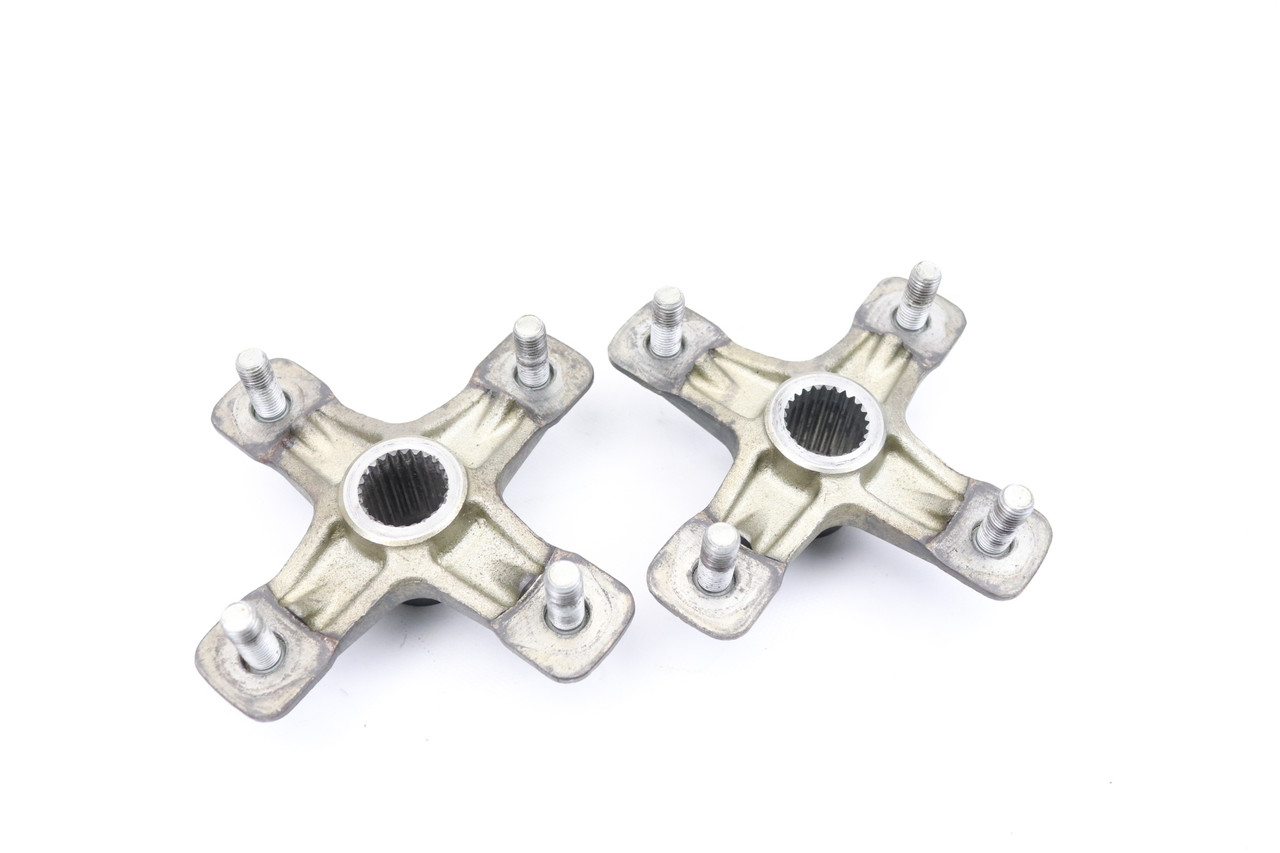 YFM700R 2006–2022 Rear Wheel Shaft Collars Pair Yamaha 1PE-F53K0-00-00 #321