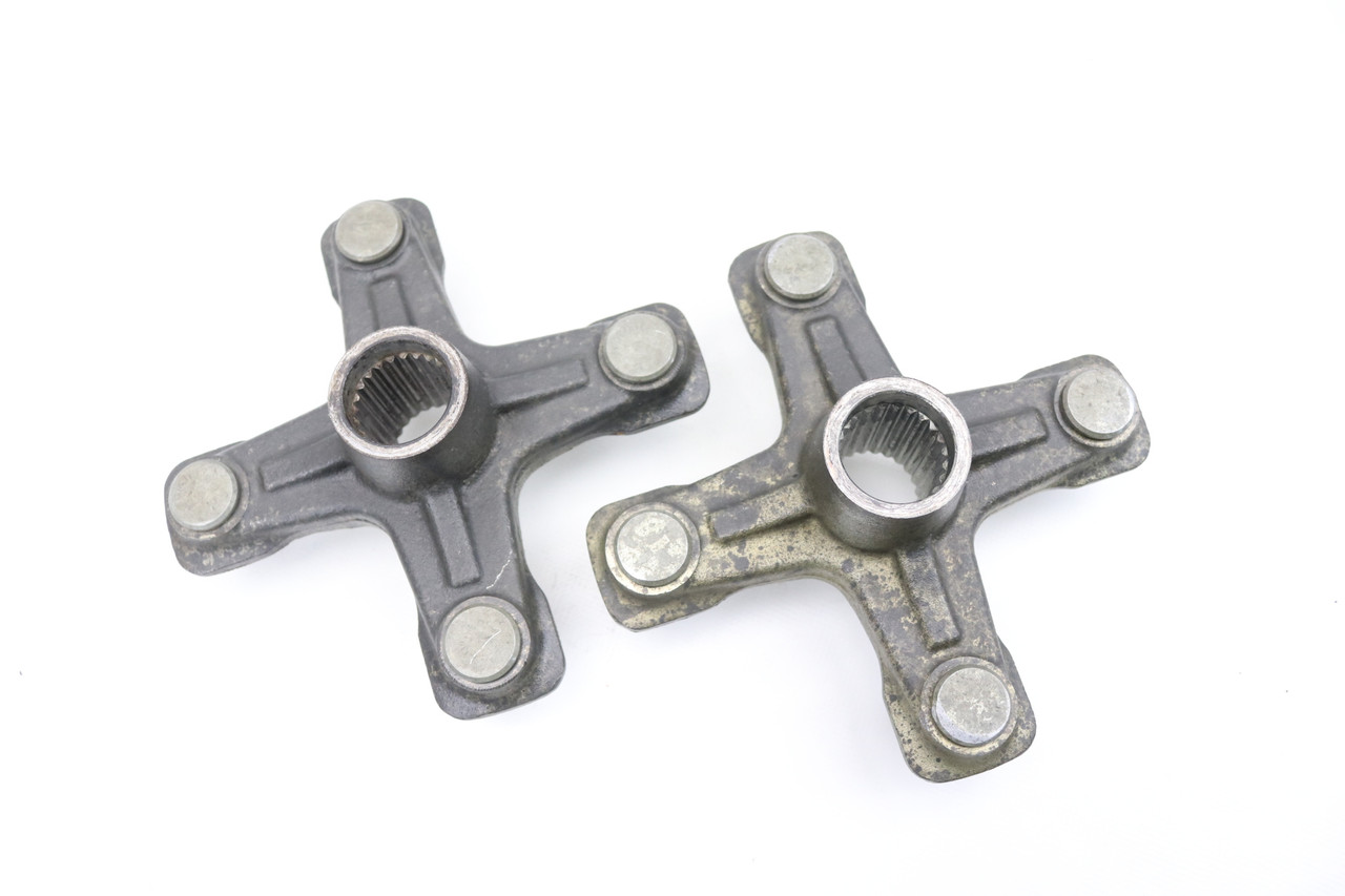 YFM700R 2006–2022 Rear Wheel Shaft Collars Pair Yamaha 1PE-F53K0-00-00 #321