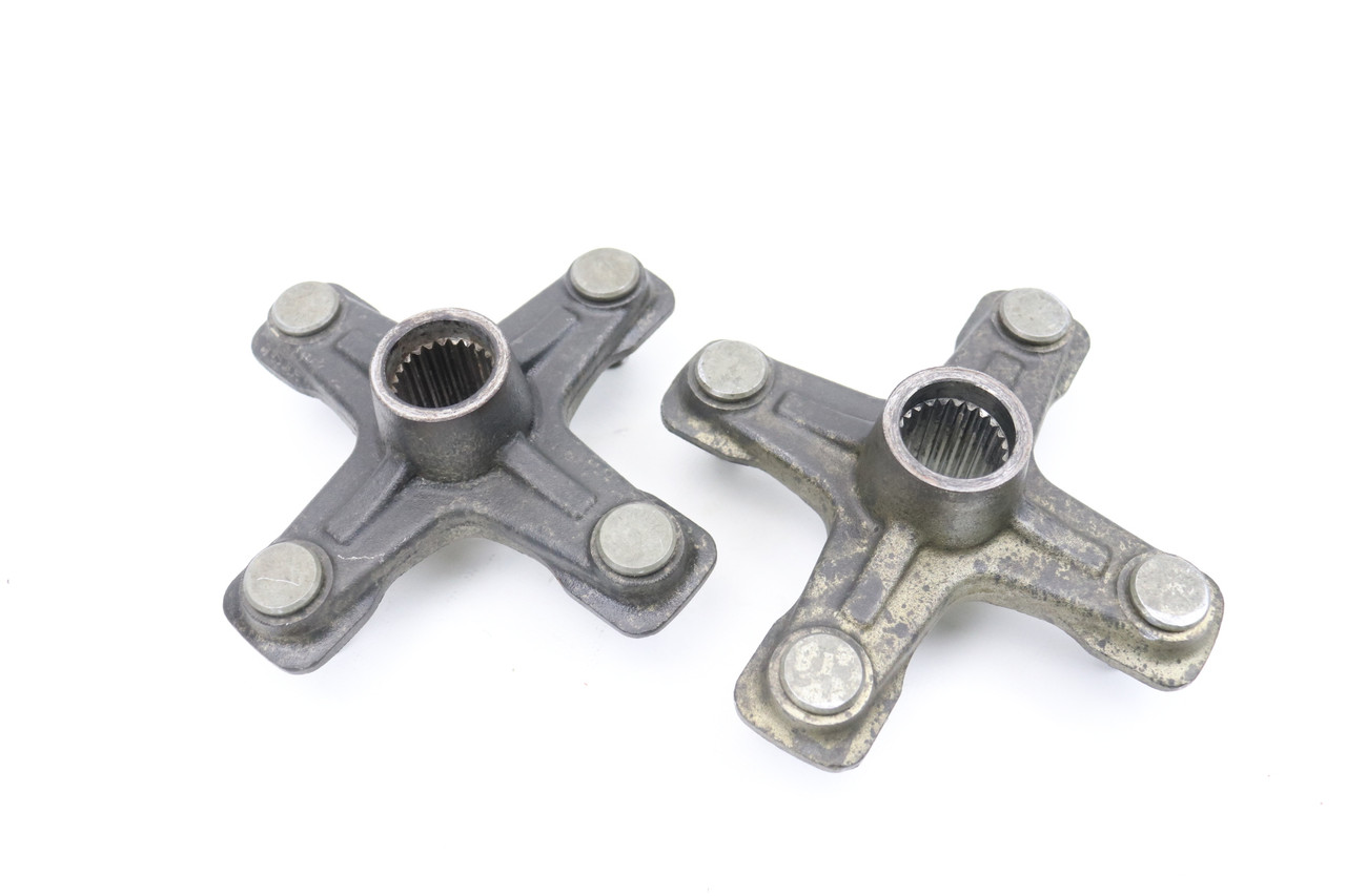 YFM700R 2006–2022 Rear Wheel Shaft Collars Pair Yamaha 1PE-F53K0-00-00 #321