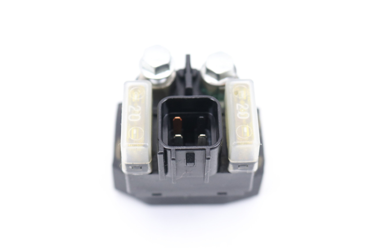 YFM700R 2006-2012 Starter Relay Assy Electrical Yamaha 1S3-81940-00-00 #321