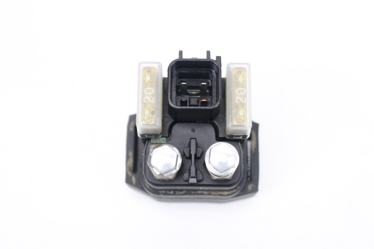 YFM700R 2006-2012 Starter Relay Assy Electrical Yamaha 1S3-81940-00-00 #321