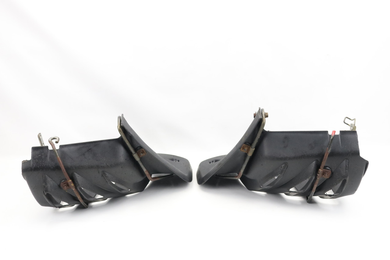 YFM700R 2006–2012 Foot Peg Cradles Pair Yamaha 5TG-21621-00-00 #321