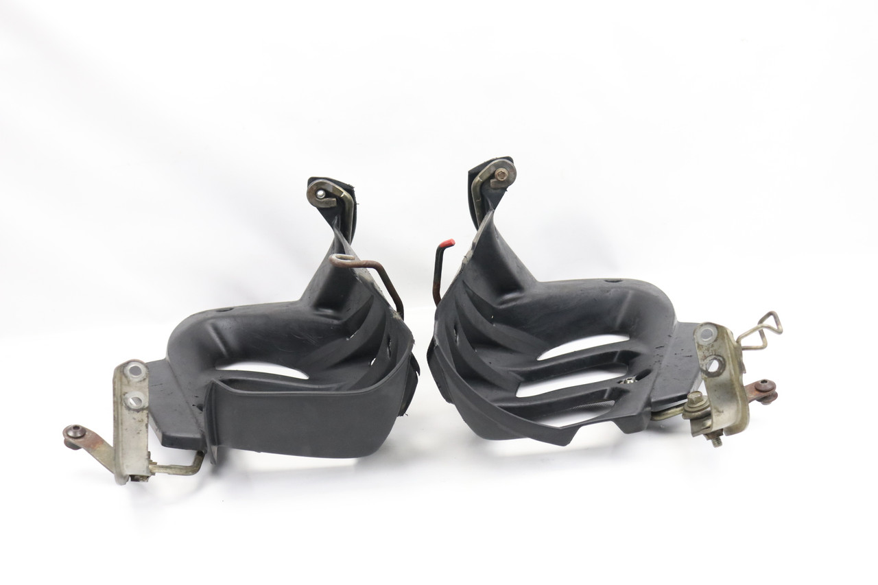 YFM700R 2006–2012 Foot Peg Cradles Pair Yamaha 5TG-21621-00-00 #321