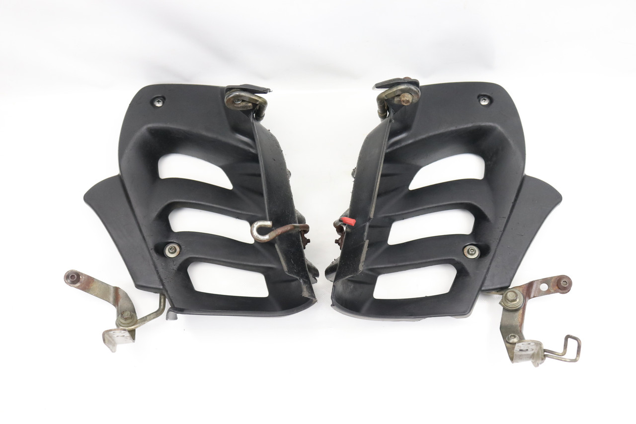 YFM700R 2006–2012 Foot Peg Cradles Pair Yamaha 5TG-21621-00-00 #321