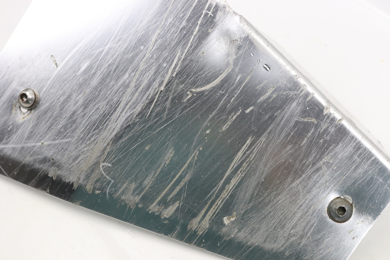 Artrax Raptor 700R Skid Plate A-Arms Yamaha Asp197 #321