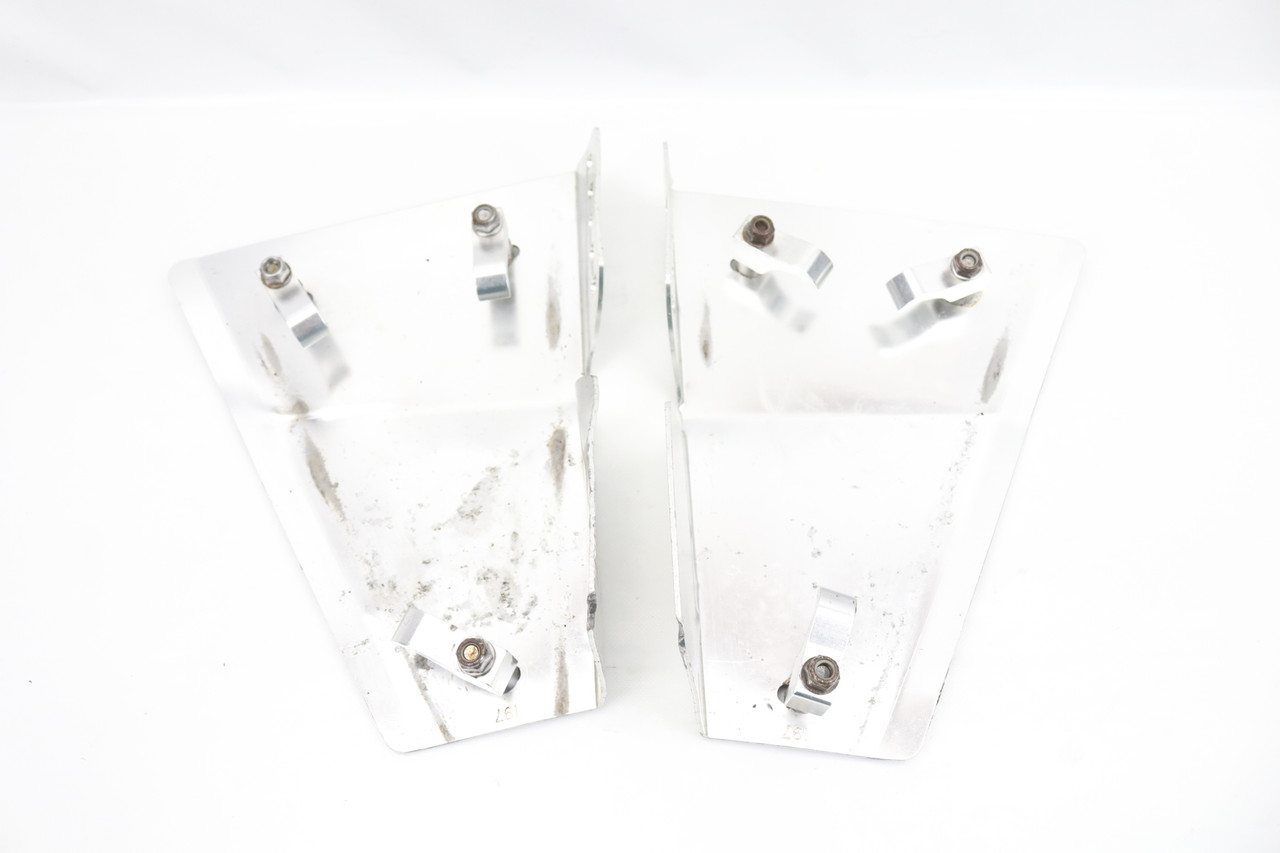 Artrax Raptor 700R Skid Plate A-Arms Yamaha Asp197 #321