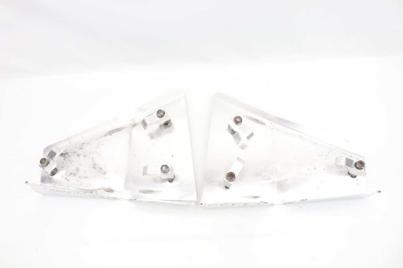 Artrax Raptor 700R Skid Plate A-Arms Yamaha Asp197 #321