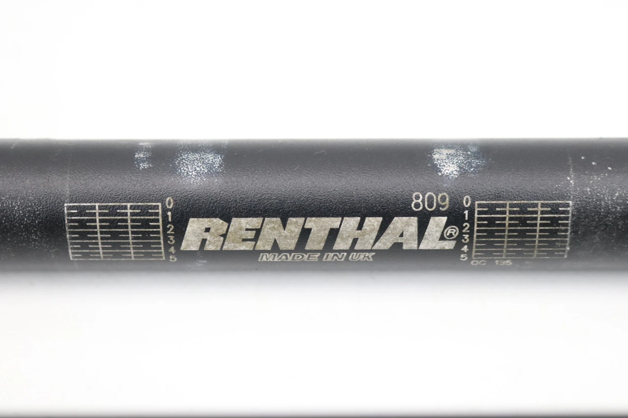 Renthal 809 Standard Handlebars 22mm UNIVERSAL FIT #321