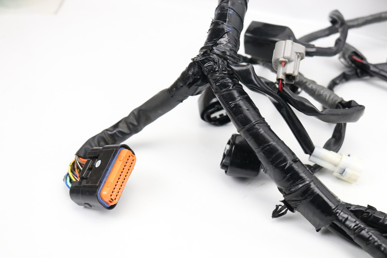 YFM700R 2007–2008 Wiring Harness Loom Lead Yamaha 1S3-82590-10-00 #321