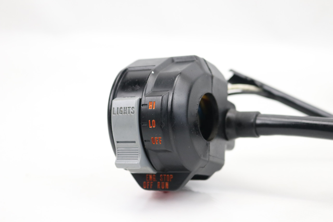 YFM700R 2006–2022 Light Switch Block Handlebar Yamaha 1S3-83973-12-00 #321