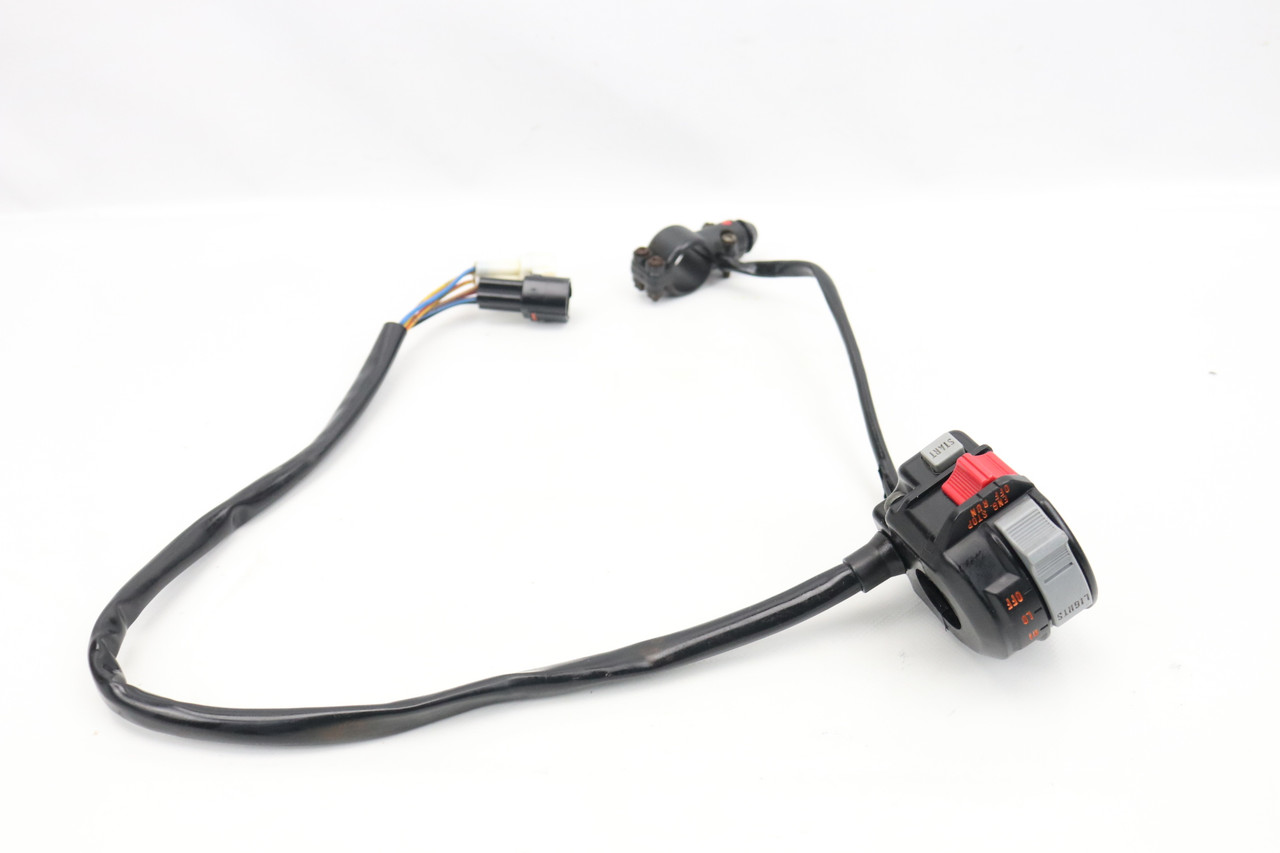 YFM700R 2006–2022 Light Switch Block Handlebar Yamaha 1S3-83973-12-00 #321
