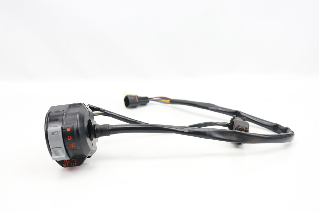 YFM700R 2006–2022 Light Switch Block Handlebar Yamaha 1S3-83973-12-00 #321