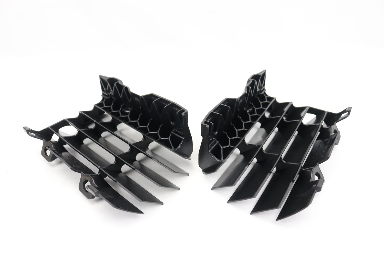 65 SX 2024-2026 Radiator Louver Fins Pair Left & Right KTM A40535034044C1 #322