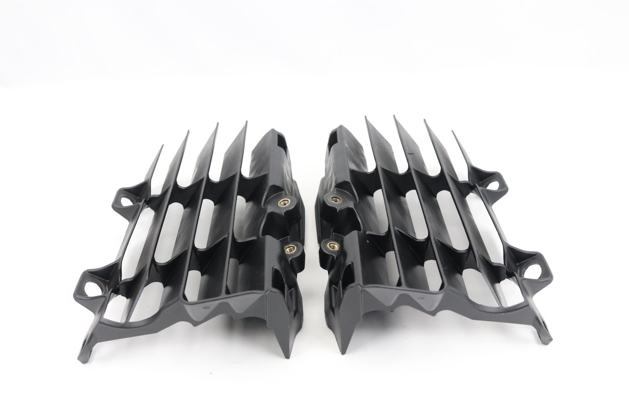 65 SX 2024-2026 Radiator Louver Fins Pair Left & Right KTM A40535034044C1 #322