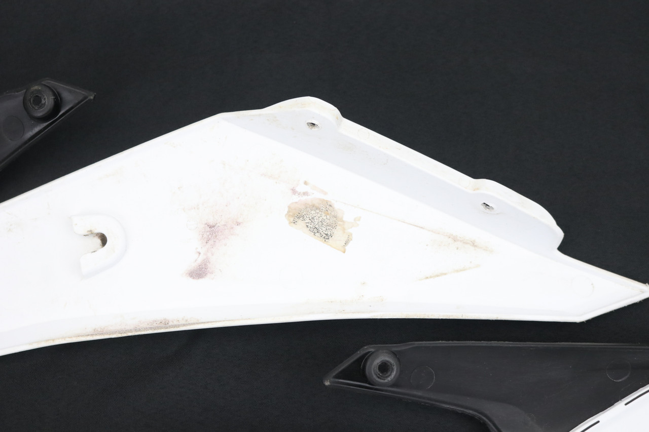 65 SX 2024-2026 Tank Shrouds Tank Plastics Pair KTM A40508054000ABA #322