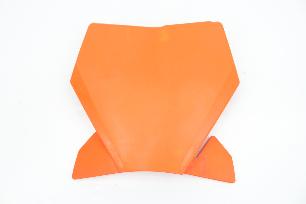 65 SX 2024-2026 Front Number Board Plastic KTM A40508007000EBA #322