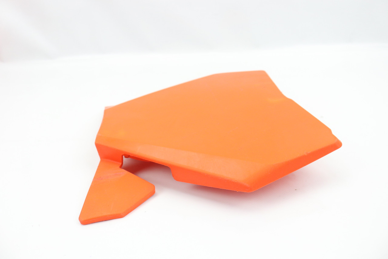 65 SX 2024-2026 Front Number Board Plastic KTM A40508007000EBA #322