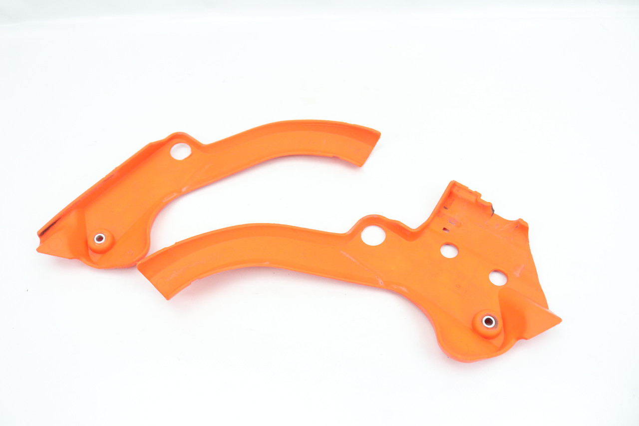 65 SX 2024-2026 Frame Guards Pair LH+RH KTM A40503094000EB #322