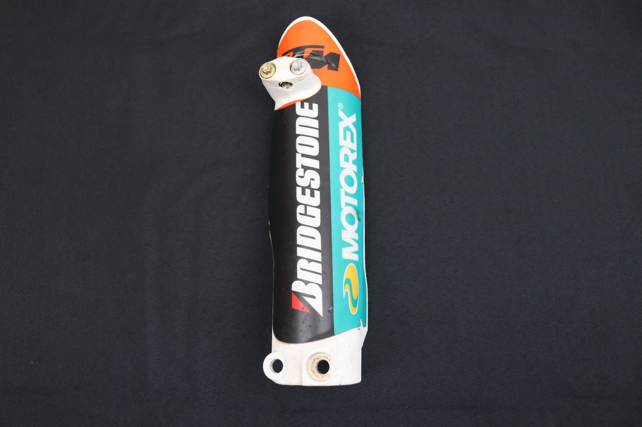 50-65 SX 2024-2026 Left Fork Tube Guard KTM 46301094000ABE #322