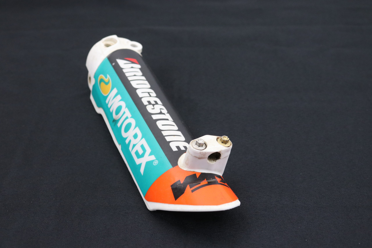 50-65 SX 2024-2026 Left Fork Tube Guard KTM 46301094000ABE #322