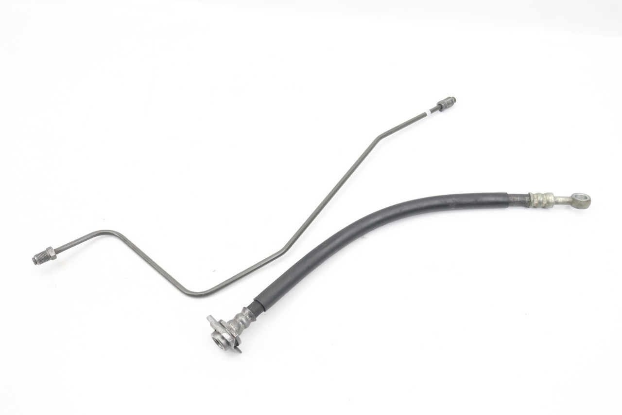YFM700R 2006–2012 Front Brake Hose & Pipe Yamaha #321