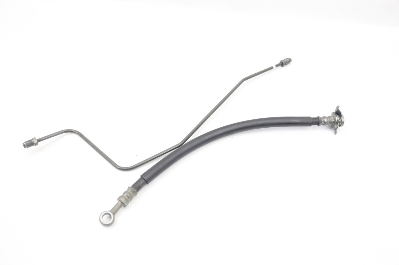 YFM700R 2006–2012 Front Brake Hose & Pipe Yamaha #321