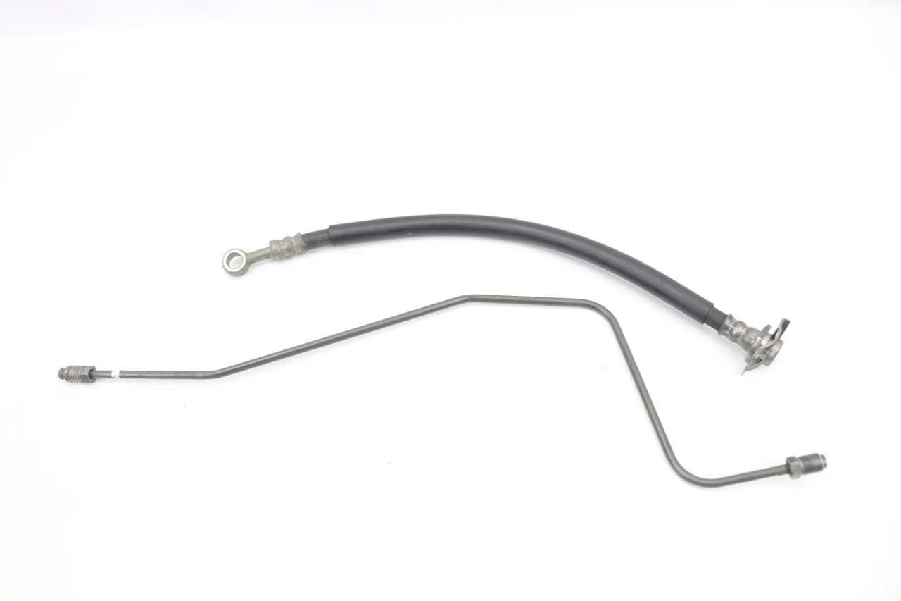 YFM700R 2006–2012 Front Brake Hose & Pipe Yamaha #321
