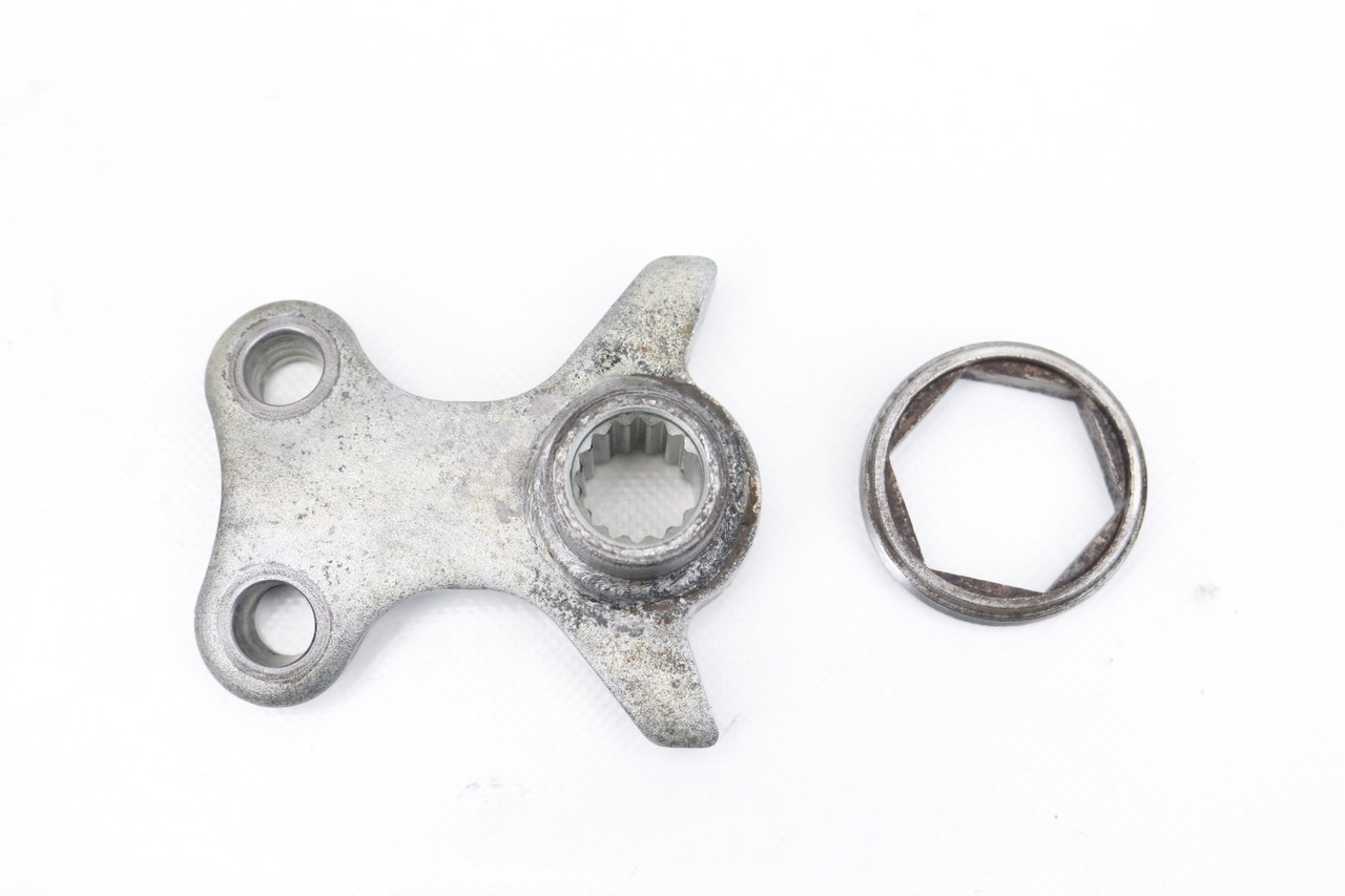 YFM700R 2006–2012 Steering Pitman Arm & Collar Yamaha #321