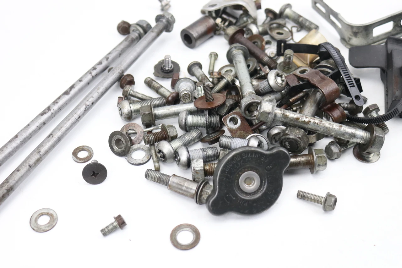 YFM700R 2008 Engine Mixed Hardware Kit Set Yamaha #321
